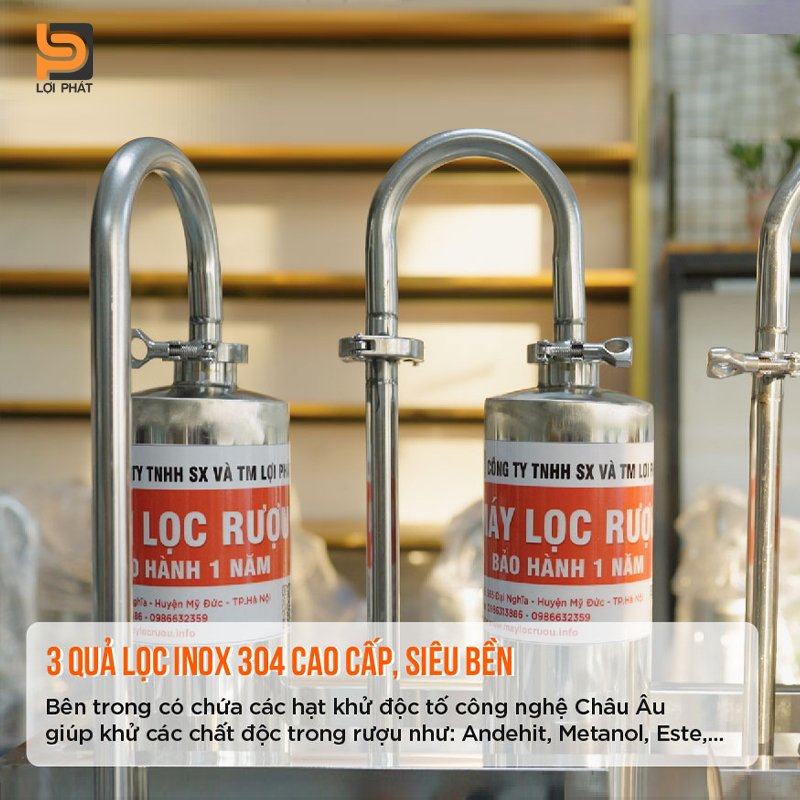Bộ sạch độc tố (RO)
