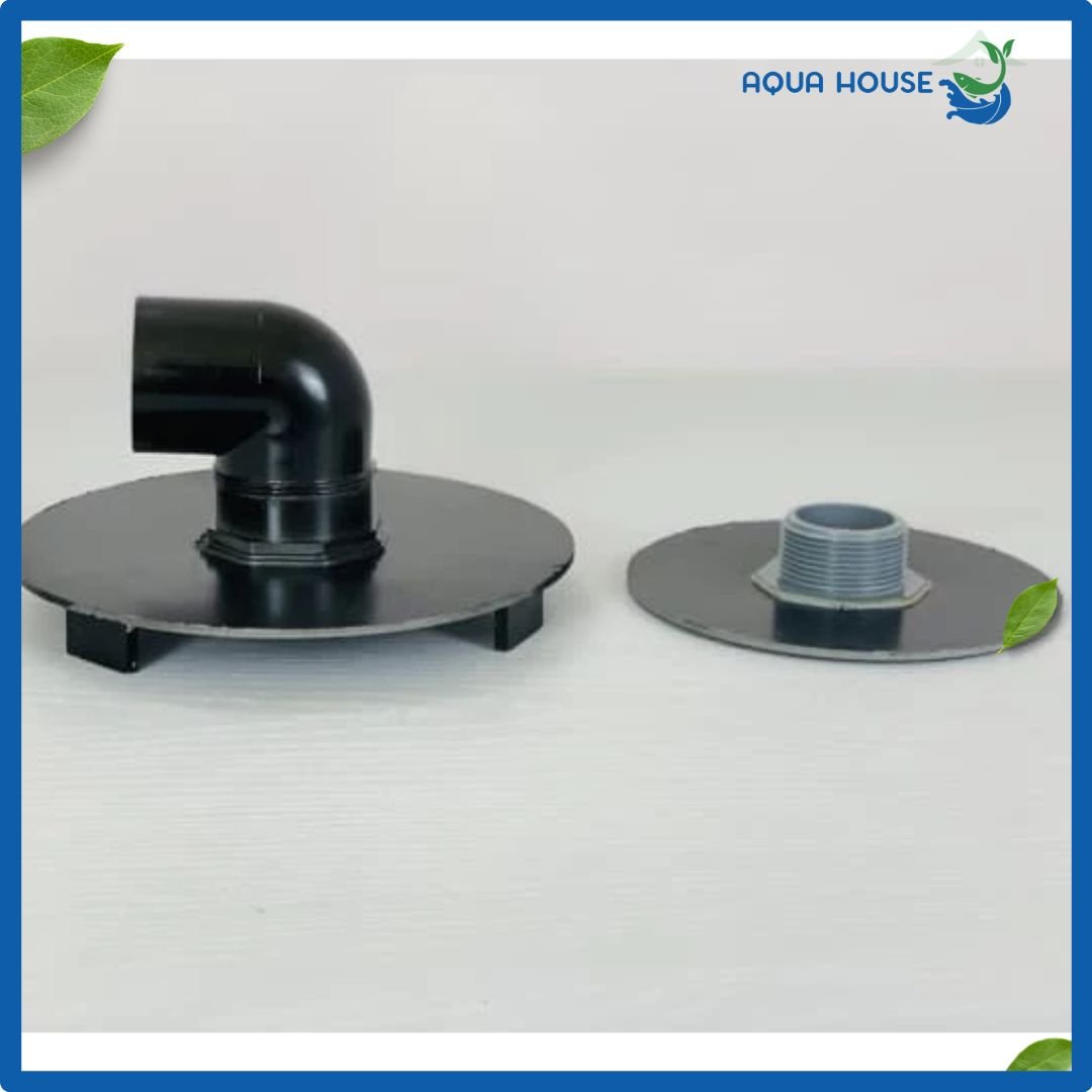 Bottom Drain – Ống hút đáy hồ