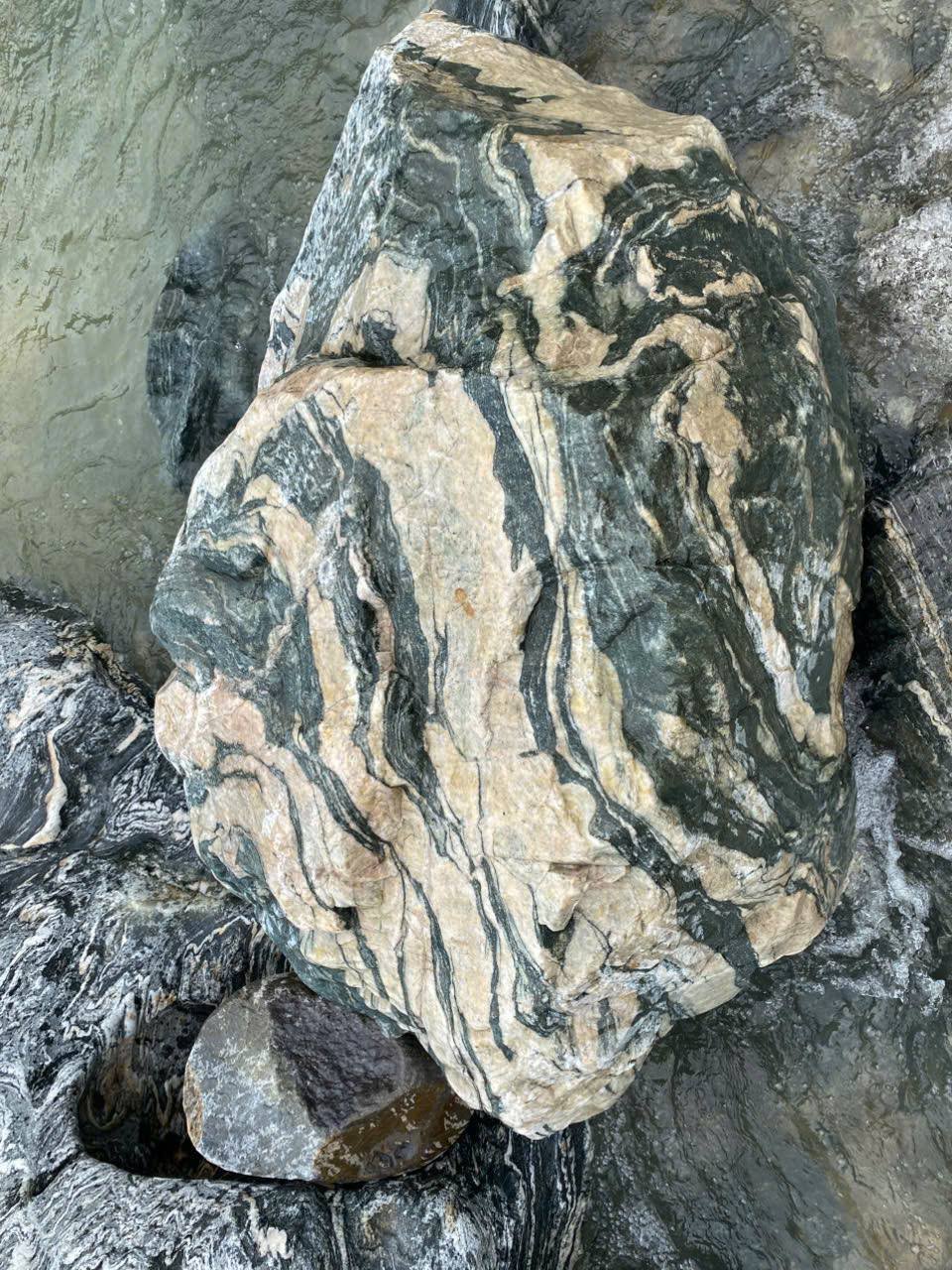 Vật liệu & đèn đá 7