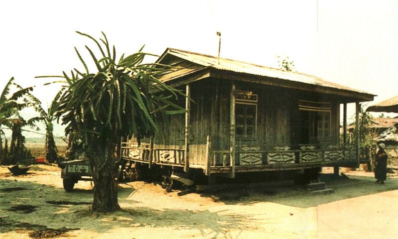 Đá cacbon (Shale)