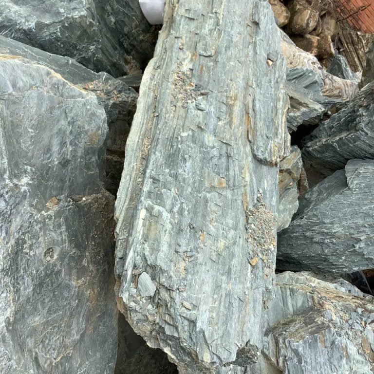 Đá Trầm Tích Xanh