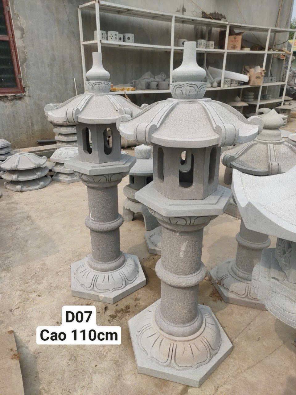 Vật liệu & đèn đá 14
