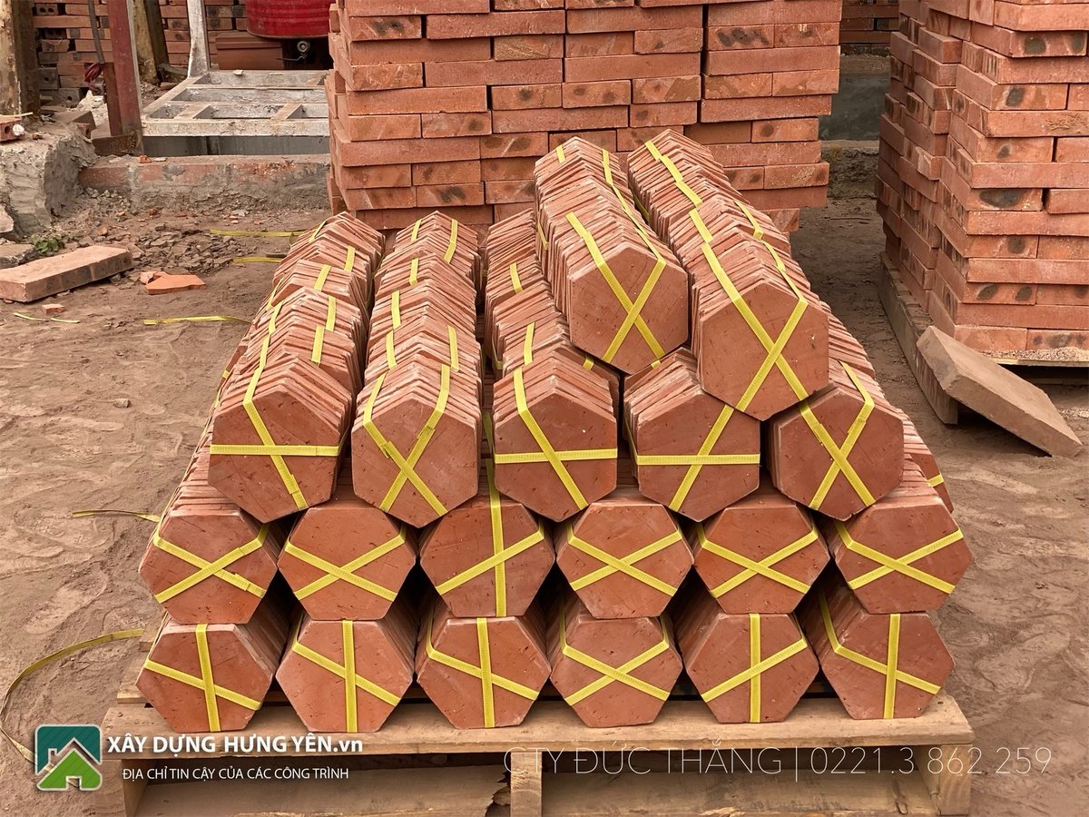 Terracotta - Gạch Đất Nung