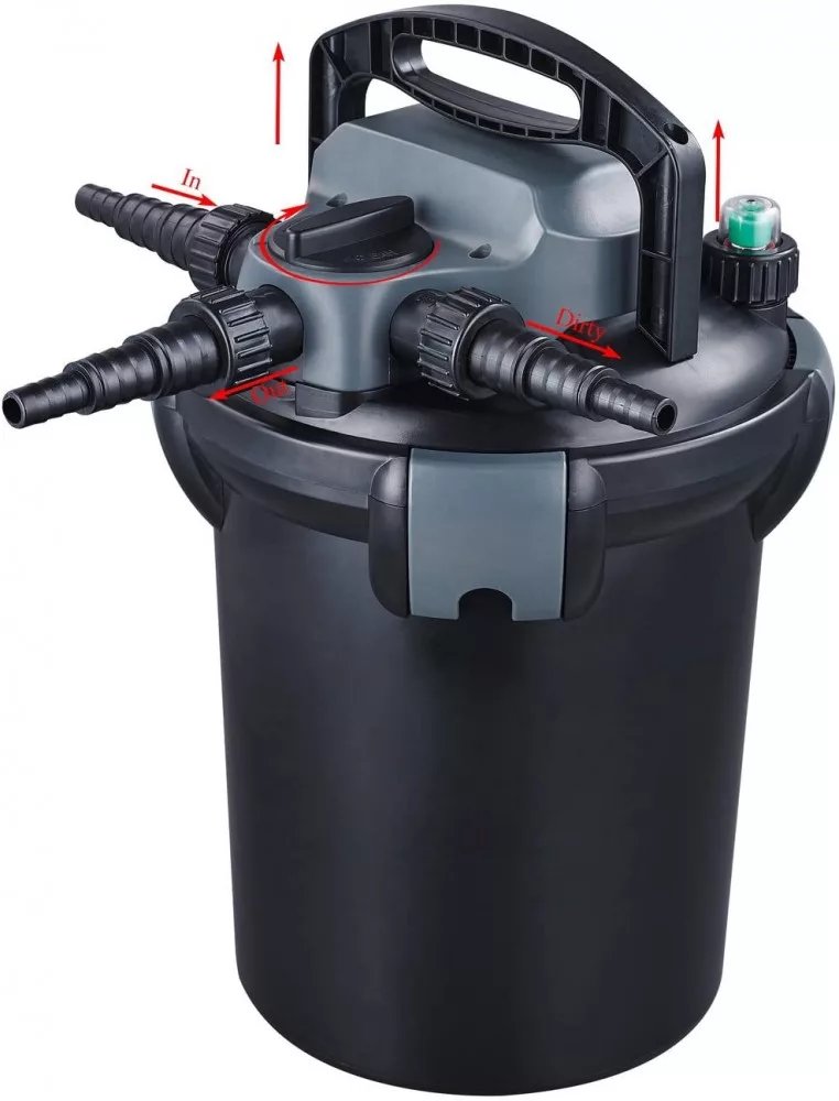 Lọc Jebao CBF12000