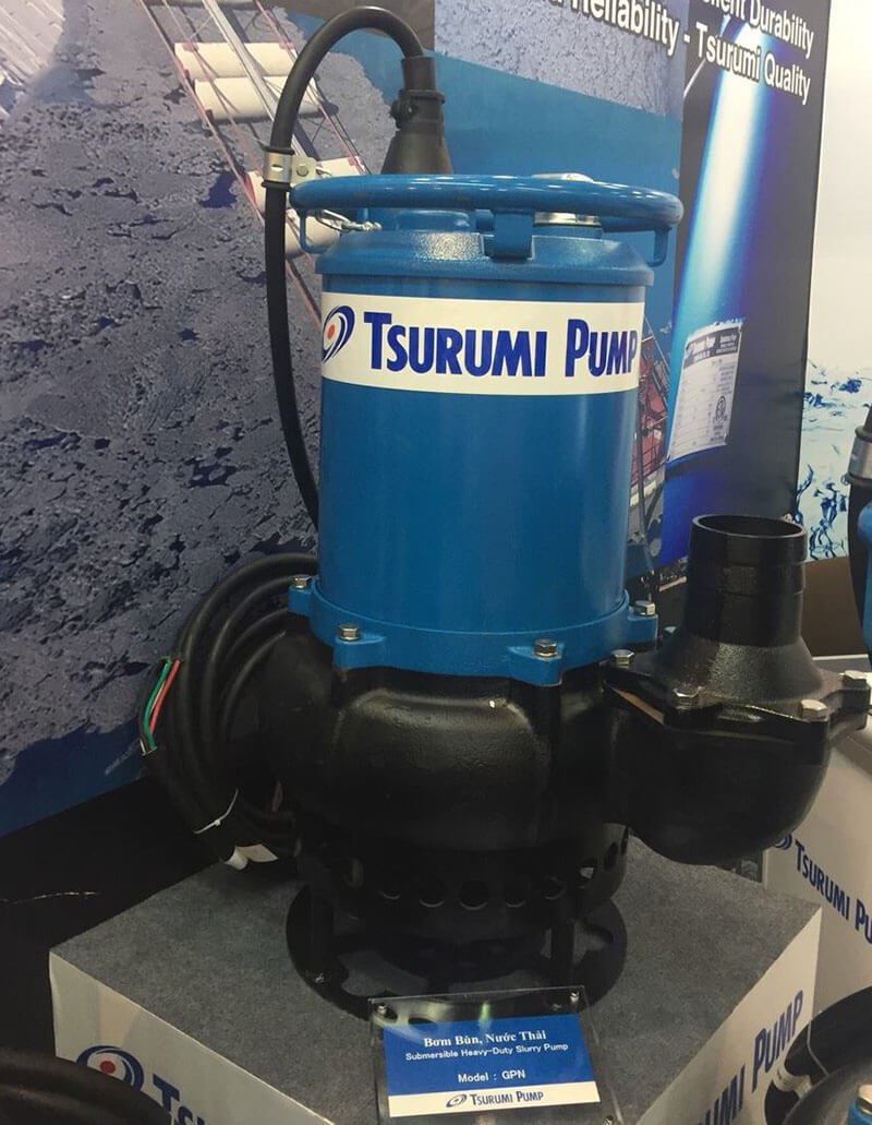 Máy bơm Tsurumi 200W