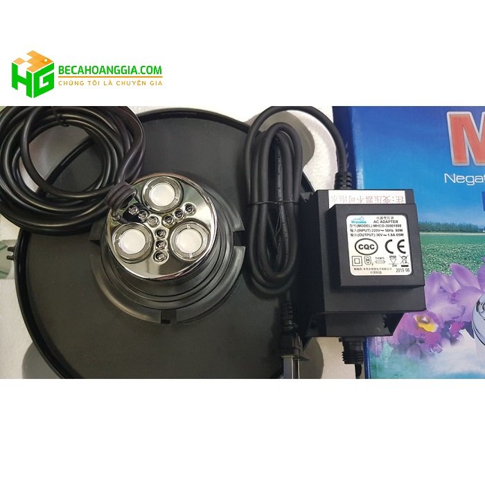 Máy tạo khói hồ cá (Mist Maker Series)