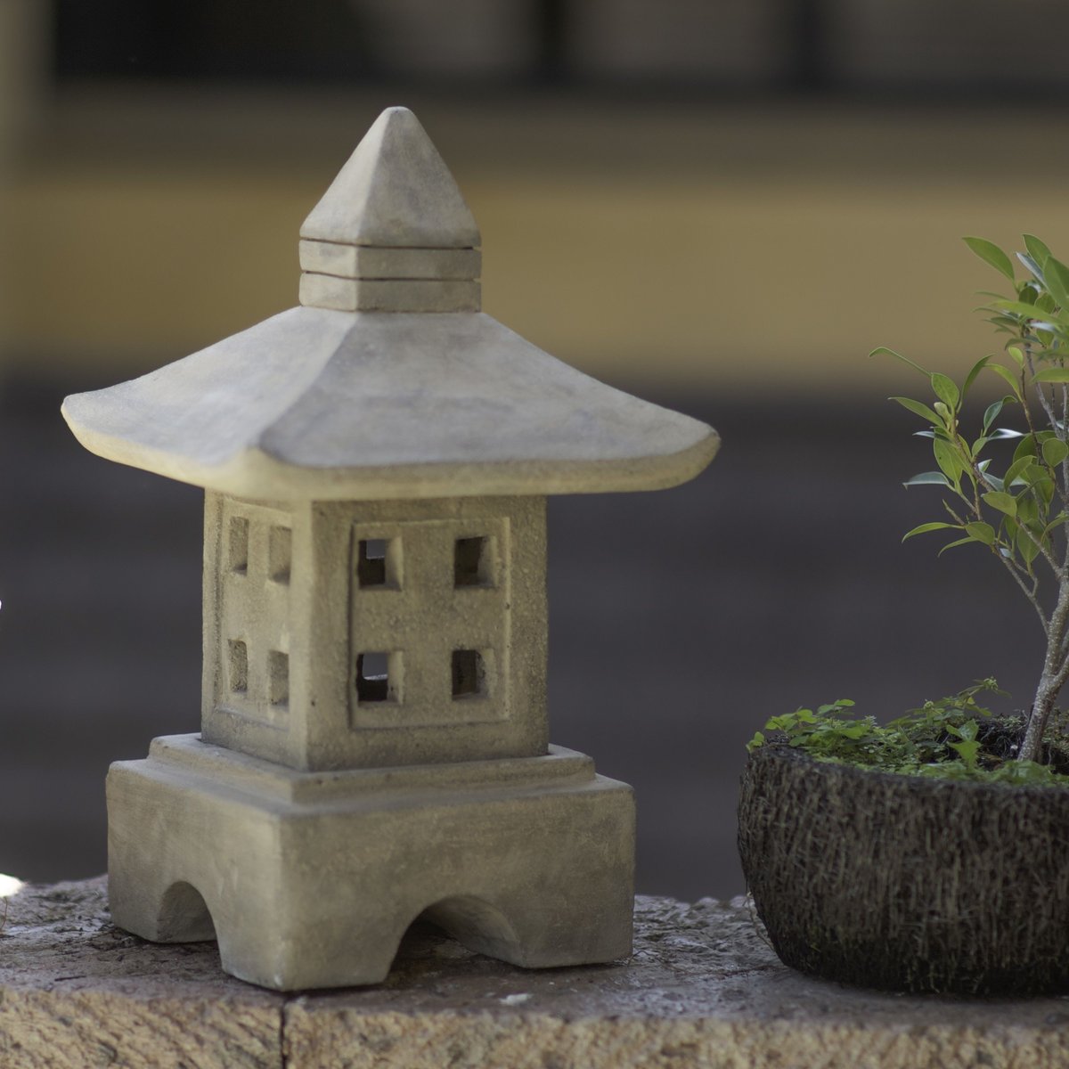 Tòrò Oki-gata (nhỏ 30cm)