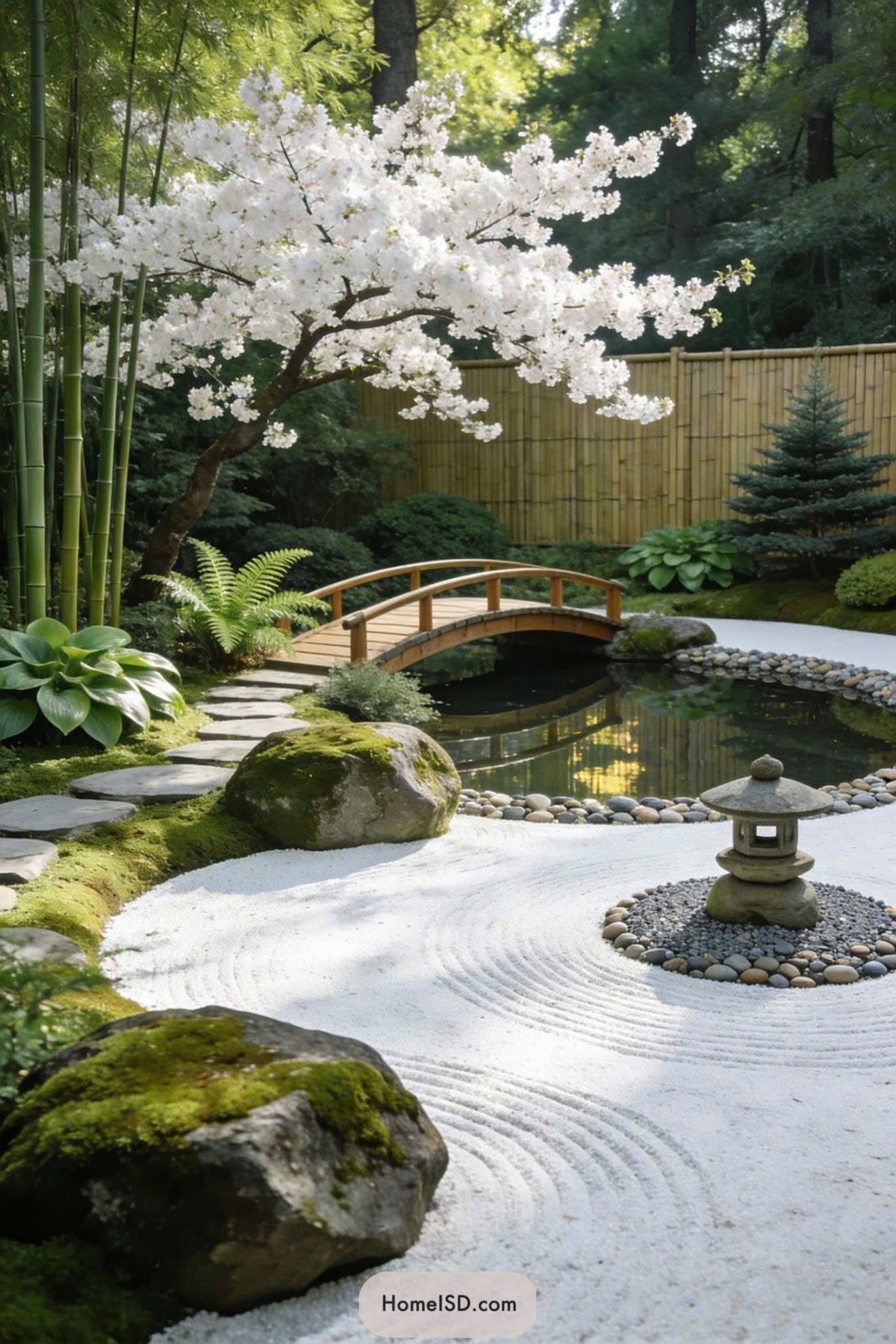 Kỹ thuật Thi công Vườn Thuộc Địa Tây Ban Nha